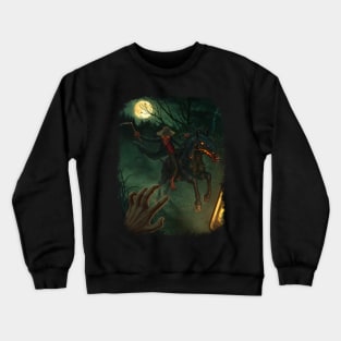 The Night of the Reaper Crewneck Sweatshirt